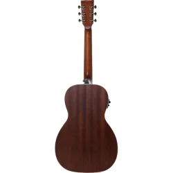 Santana Superb P94 BRS Parlor Westernguitar Brown Burst